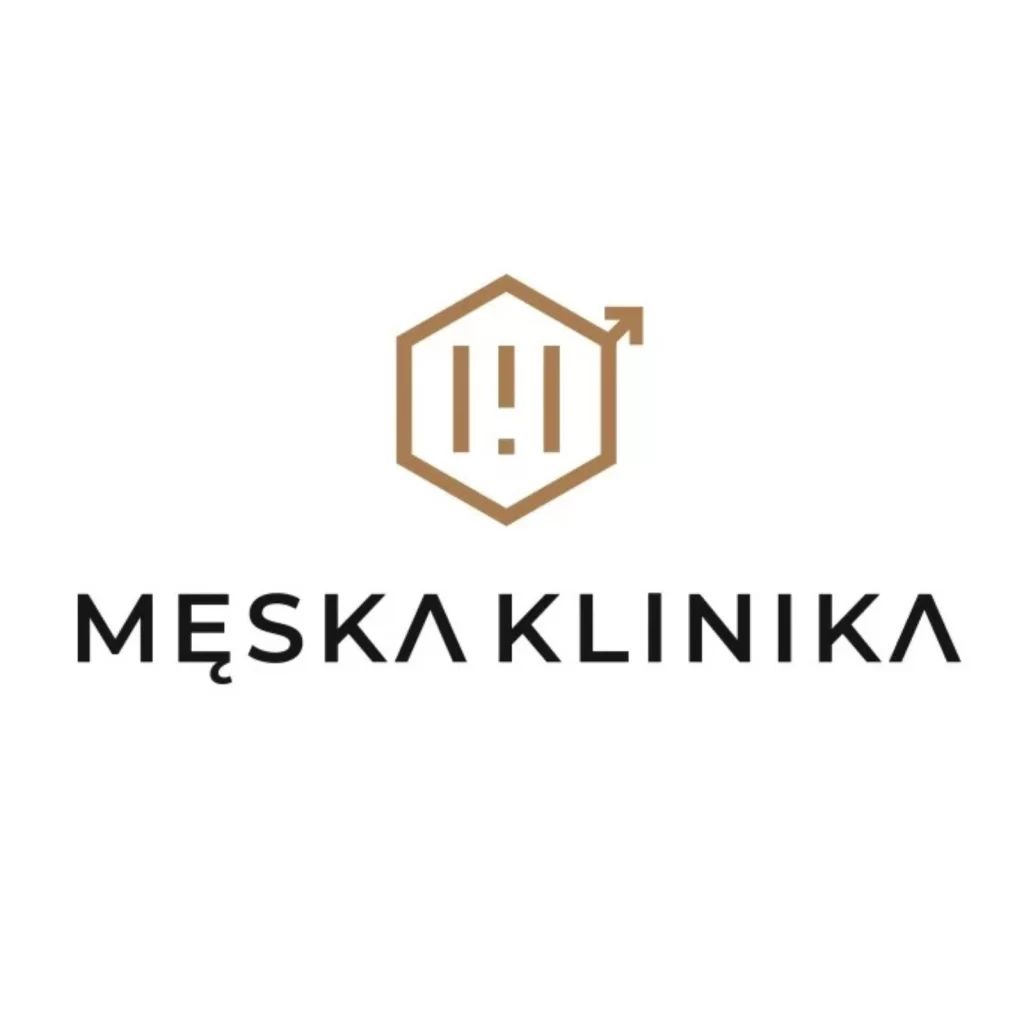 męska klinika logo męska klinika logo