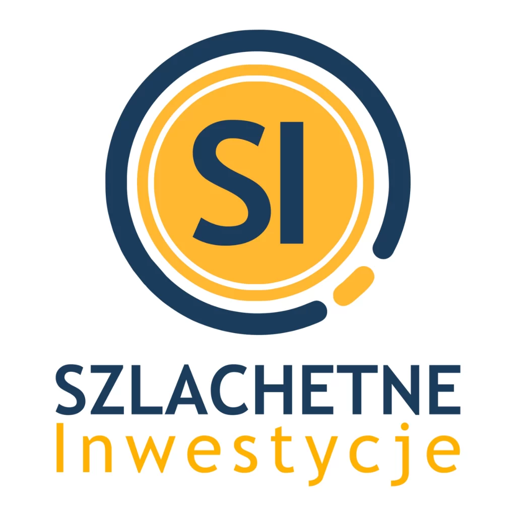 szlachetne inwestycje logo szlachetne inwestycje logo